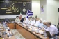 نشست هیات علمی بعثه مقام معظم رهبری درمکه مکرمه  2