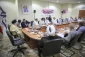 نشست هیات علمی بعثه مقام معظم رهبری درمکه مکرمه  3