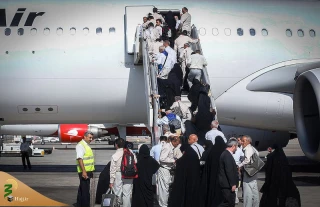 الحجاج الايرانيون سيعودون الي البلاد بدءا من 28 آب الجاري