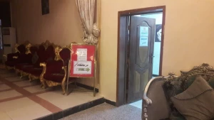 ارائه خدمات پزشکی به صورت 24 ساعته به زائران ایرانی در کاظمین