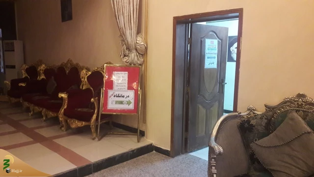 ارائه خدمات پزشکی به صورت 24 ساعته به زائران ایرانی در کاظمین 2