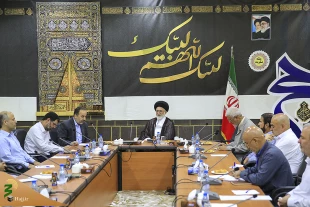 سرپرست حجاج ایرانی تاکید کرد؛

لزوم استفاده از نیروهای جوان درحوزه حج  2