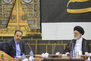 سرپرست حجاج ایرانی تاکید کرد؛

لزوم استفاده از نیروهای جوان درحوزه حج  4