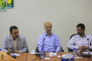 سرپرست حجاج ایرانی تاکید کرد؛

لزوم استفاده از نیروهای جوان درحوزه حج  5