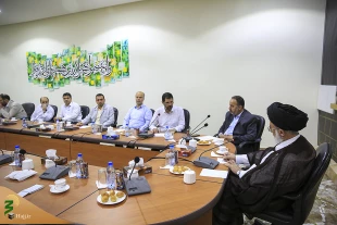 سرپرست حجاج ایرانی تاکید کرد؛

لزوم استفاده از نیروهای جوان درحوزه حج  6
