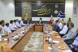 سرپرست حجاج ایرانی تاکید کرد؛

لزوم استفاده از نیروهای جوان درحوزه حج  12