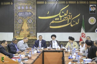 ارزیابی مثبت سرپرست حجاج ایران از عملیات حج 97 4