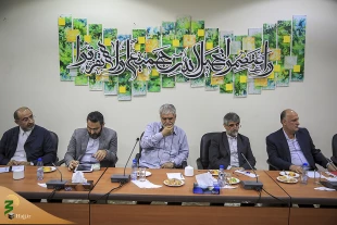 ارزیابی مثبت سرپرست حجاج ایران از عملیات حج 97 12