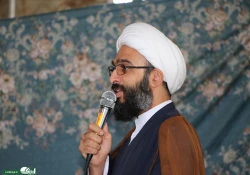 دانشجویان مزار حر را در کربلا زیارت کردند 2