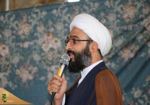 دانشجویان مزار حر را در کربلا زیارت کردند 2