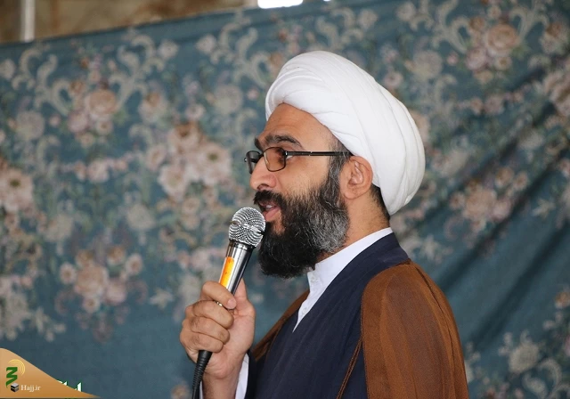 دانشجویان مزار حر را در کربلا زیارت کردند 2