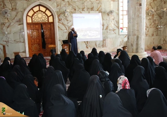 دانشجویان مزار حر را در کربلا زیارت کردند 4