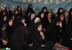 دانشجویان مزار حر را در کربلا زیارت کردند 9