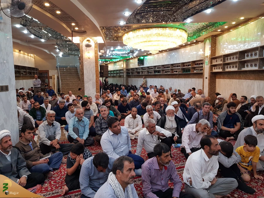 سفر زیارتی باسفرسیاحتی فرق اساسی دارد

خطیب بعثه مقام معظم رهبری در کربلا در جمع زائرین ایرانی در سرداب حرم حضرت عباس(ع)گفت:سفرسیاحتی دیدار در ودیوار وآثارباستانی ودیدار مردم وفضای طبیعی است، ولی سفرزیارتی براساس آموزه های قرآن وعترت علیهم السلام باید ه