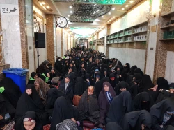 سفر زیارتی باسفرسیاحتی فرق اساسی دارد

خطیب بعثه مقام معظم رهبری در کربلا در جمع زائرین ایرانی در سرداب حرم حضرت عباس(ع)گفت:سفرسیاحتی دیدار در ودیوار وآثارباستانی ودیدار مردم وفضای طبیعی است، ولی سفرزیارتی براساس آموزه های قرآن وعترت علیهم السلام باید ه
