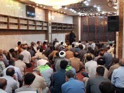 سفر زیارتی باسفرسیاحتی فرق اساسی دارد

خطیب بعثه مقام معظم رهبری در کربلا در جمع زائرین ایرانی در سرداب حرم حضرت عباس(ع)گفت:سفرسیاحتی دیدار در ودیوار وآثارباستانی ودیدار مردم وفضای طبیعی است، ولی سفرزیارتی براساس آموزه های قرآن وعترت علیهم السلام باید ه