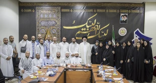 حجت‌الاسلام‌والمسلمین قاضی عسکر:حج می تواند زمینه همزیستی مسالمت آمیزاسلامی را فراهم کند 2