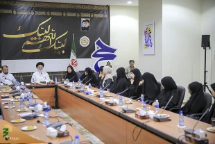 حجت‌الاسلام‌والمسلمین قاضی عسکر:حج می تواند زمینه همزیستی مسالمت آمیزاسلامی را فراهم کند 4
