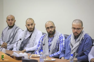حجت‌الاسلام‌والمسلمین قاضی عسکر:حج می تواند زمینه همزیستی مسالمت آمیزاسلامی را فراهم کند 5