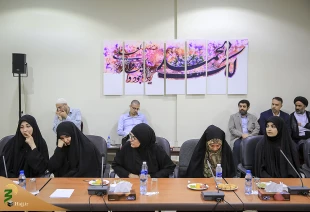 حجت‌الاسلام‌والمسلمین قاضی عسکر:حج می تواند زمینه همزیستی مسالمت آمیزاسلامی را فراهم کند 7