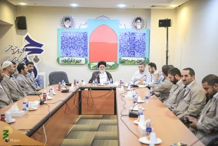 عملکرد ذابحین در مقایسه با سالهای گذشته قابل تقدیر و مایه آرامش حجاج بود 5