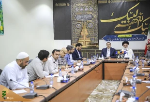 سرپرست حجاج ایرانی:

ایران و عربستان می توانند مشکلات خود را با گفتگو حل کنند - فیلم
 3