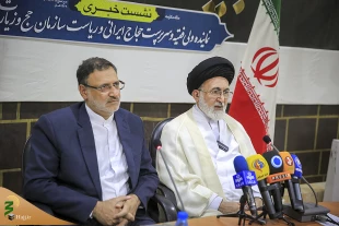 سرپرست حجاج ایرانی:

ایران و عربستان می توانند مشکلات خود را با گفتگو حل کنند - فیلم
 4