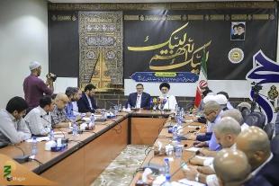 سرپرست حجاج ایرانی:

ایران و عربستان می توانند مشکلات خود را با گفتگو حل کنند - فیلم
 6