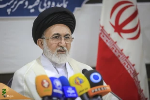 سرپرست حجاج ایرانی:

ایران و عربستان می توانند مشکلات خود را با گفتگو حل کنند - فیلم
 9