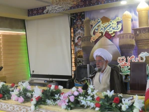 چهارمین گردهمایی دانشجویی در کربلا برگزار شد