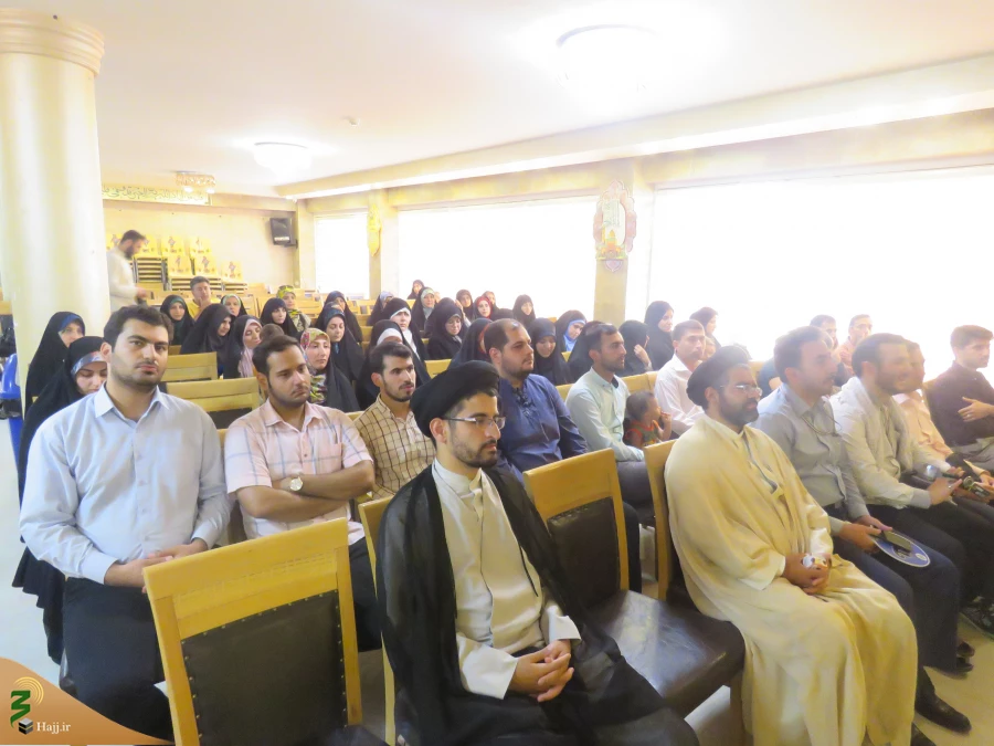 کسی که زیرپرچم ولایت  حرکت کند  عاقبت به خیر می شود

مسئول دفترنمایندگی بعثه مقام معظم رهبری درعراق عاقبت به خیری را بهترین سرنوشت خواند وگفت:اگر کسی زیرپرچم  ولایت حرکت کند عاقبت به خیر می شودد واگر راه خود را جدا کند  در دام دشمنان اسلام خواهد افتاد و