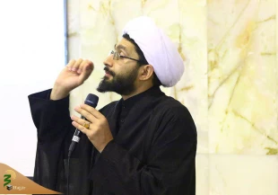 دانشجویان زائر بافضائل وتاریخ زندگانی امیر المؤمنین آشنا میشوند

کاروانهای دانشجویی در نجف اشرف باحضور در مرقد صافی صفای یمانی از برنامه روایتگری مصور از کعبه تا کوثر بهره مند میشوند. 2