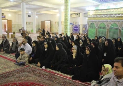 دانشجویان زائر بافضائل وتاریخ زندگانی امیر المؤمنین آشنا میشوند

کاروانهای دانشجویی در نجف اشرف باحضور در مرقد صافی صفای یمانی از برنامه روایتگری مصور از کعبه تا کوثر بهره مند میشوند. 2