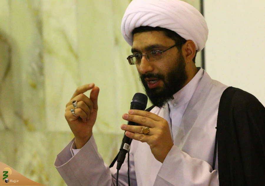 دانشجویان زائر بافضائل وتاریخ زندگانی امیر المؤمنین آشنا میشوند

کاروانهای دانشجویی در نجف اشرف باحضور در مرقد صافی صفای یمانی از برنامه روایتگری مصور از کعبه تا کوثر بهره مند میشوند. 7