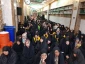 مادر حضرت امام هادی(ع) جناب سمانه مغربیه است

خطیب بعثه مقام معظم رهبری در کربلا در جمع زائرین ایرانی در سرداب حرم حضرت عباس(ع) گفت:  شب میلاد امام هادی (ع) است به نقلی از مرحوم کلینی تولد آن حضرت در 15ذی الحجه سال 314ق اتفاق افتاده است به همین جهت به د