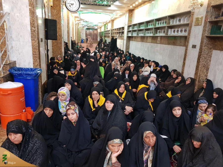 مادر حضرت امام هادی(ع) جناب سمانه مغربیه است

خطیب بعثه مقام معظم رهبری در کربلا در جمع زائرین ایرانی در سرداب حرم حضرت عباس(ع) گفت:  شب میلاد امام هادی (ع) است به نقلی از مرحوم کلینی تولد آن حضرت در 15ذی الحجه سال 314ق اتفاق افتاده است به همین جهت به د