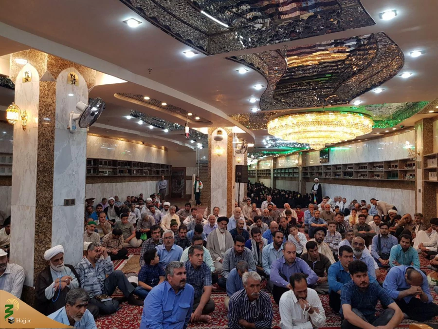 مادر حضرت امام هادی(ع) جناب سمانه مغربیه است

خطیب بعثه مقام معظم رهبری در کربلا در جمع زائرین ایرانی در سرداب حرم حضرت عباس(ع) گفت:  شب میلاد امام هادی (ع) است به نقلی از مرحوم کلینی تولد آن حضرت در 15ذی الحجه سال 314ق اتفاق افتاده است به همین جهت به د
