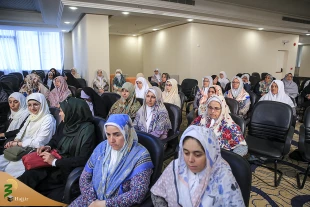 تاکید بربهره گیری از نظرات اندیشمندان برای افزایش کارایی حج  13