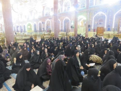 روایتی شنیدنی از مرحوم کلینی درباره برادر امام هادی(ع) 

خطیب بعثه مقام معظم رهبری در کربلا در جمع زائرین ایرانی در حرم امام حسین(ع) روایتی شنیدنی از مرحوم کلینی درباره برادر امام هادی(ع) موسی بیان کرد. 2