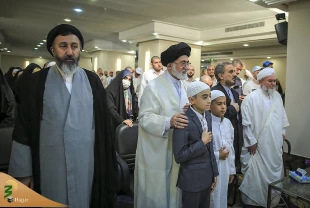 سرپرست حجاج ایرانی در جمع جوانان در حج:     

برای زندگی بگونه ای برنامه ریزی کنید که همچون ابراهیم خلیل (ع) و پیامبراسلام (ص) تحول آفرین و اثرگذار باشید 8