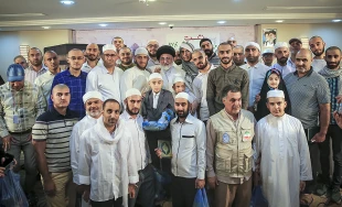 سرپرست حجاج ایرانی در جمع جوانان در حج:     

برای زندگی بگونه ای برنامه ریزی کنید که همچون ابراهیم خلیل (ع) و پیامبراسلام (ص) تحول آفرین و اثرگذار باشید 10