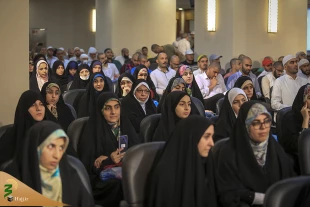 سرپرست حجاج ایرانی در جمع جوانان در حج:     

برای زندگی بگونه ای برنامه ریزی کنید که همچون ابراهیم خلیل (ع) و پیامبراسلام (ص) تحول آفرین و اثرگذار باشید 6