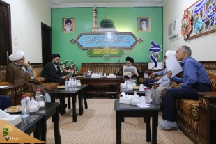 آیت‌الله حسینی بوشهری: حج، خوب و ارزشمند برگزار شد 3