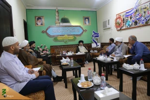 آیت‌الله حسینی بوشهری: حج، خوب و ارزشمند برگزار شد 4