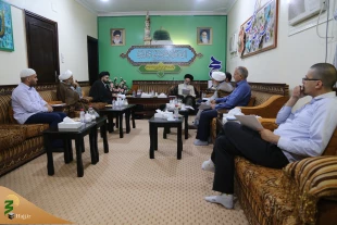 آیت‌الله حسینی بوشهری: حج، خوب و ارزشمند برگزار شد 5