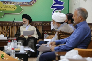 آیت‌الله حسینی بوشهری: حج، خوب و ارزشمند برگزار شد 7