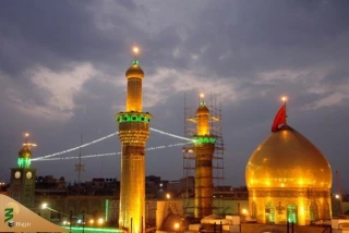 اهدای دو کیلوگرم طلا از سوی مردم فارس برای بازسازی عتبات عالیات