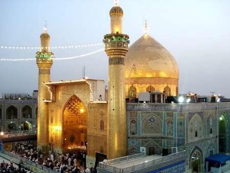 مشارکت ۸۵ درصدی لرستانی‌ها در بازسازی عتبات عالیات 2
