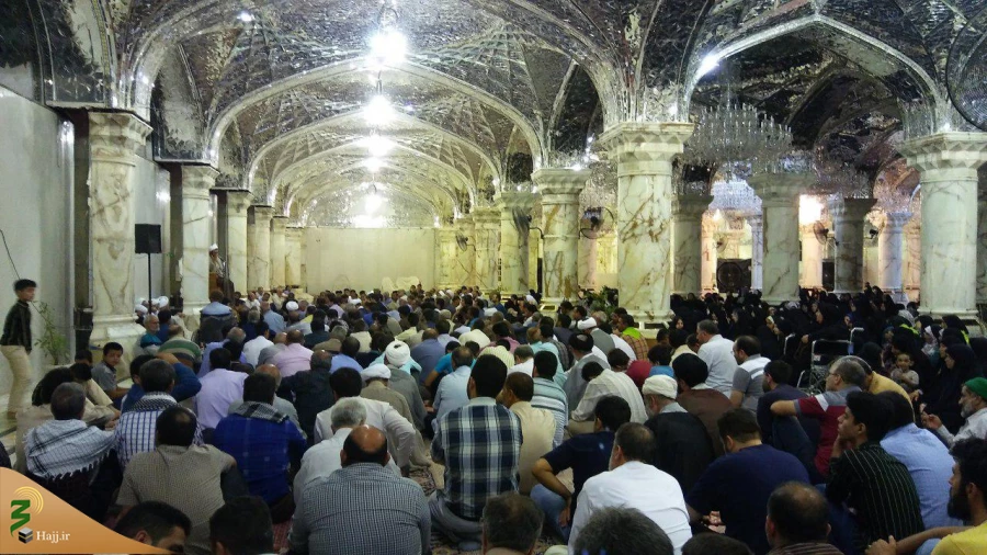 جشن میلاد امام هادی علیهم السلام درنجف اشرف

برگزاری مراسم جشن به مناسبت میلاد امام هادی علیه السلام ازسوی  بعثه مقام معظم رهبری درنجف اشرف در حرم امیرمومنان (ع) 2