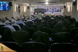بررسی راهکارهای عملی برای برگزاری بهتر حج در نشست نخبگان و فرهیختگان  5